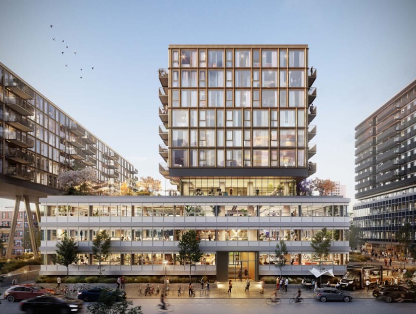 OKU House, Amsterdam